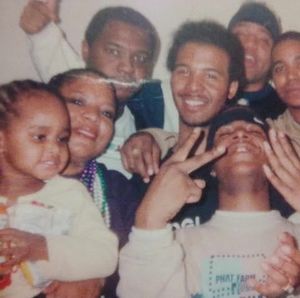 Meet your Posher, Derrick